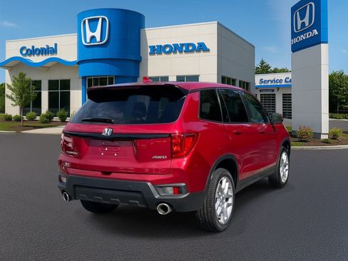 Used 2025 Honda Passport EX-L image 6