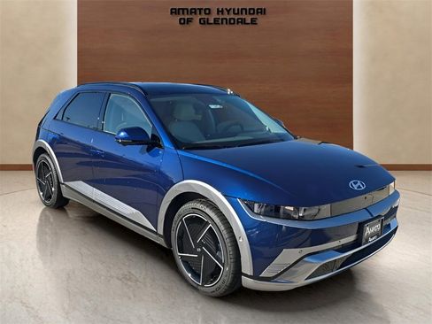 New 2026 Hyundai Ioniq 5 Limited image 7