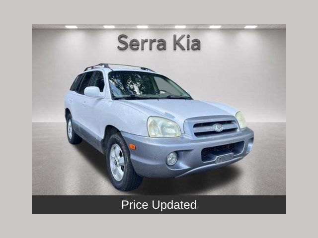 Used 2006 Hyundai Santa Fe GLS FWD image 1