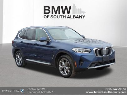 Certified 2024 BMW X3 xDrive30i w/ Convenience Package