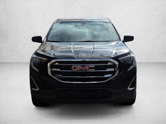 Used 2019 GMC Terrain SLE AWD/4WD image 2