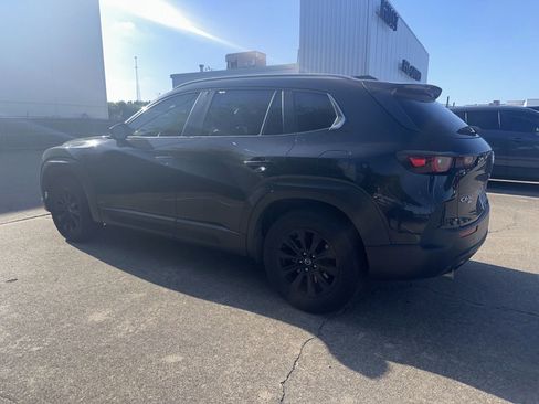 Used 2024 MAZDA CX-50 AWD 2.5 S w/ Weather Package image 4