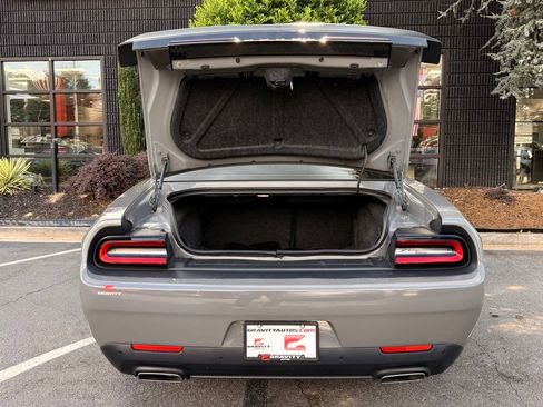 Used 2019 Dodge Challenger GT w/ Blacktop Package RWD image 17