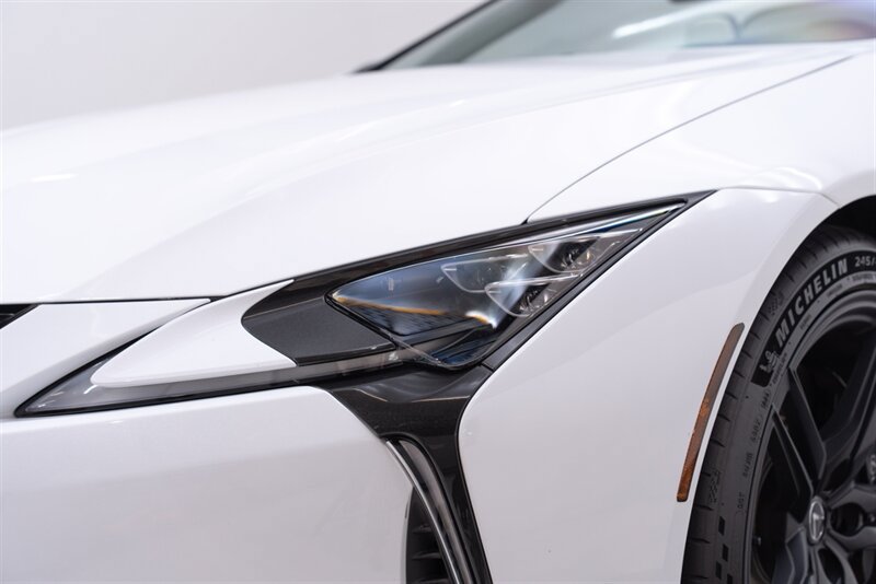 Used 2024 Lexus LC 500 Convertible RWD image 32