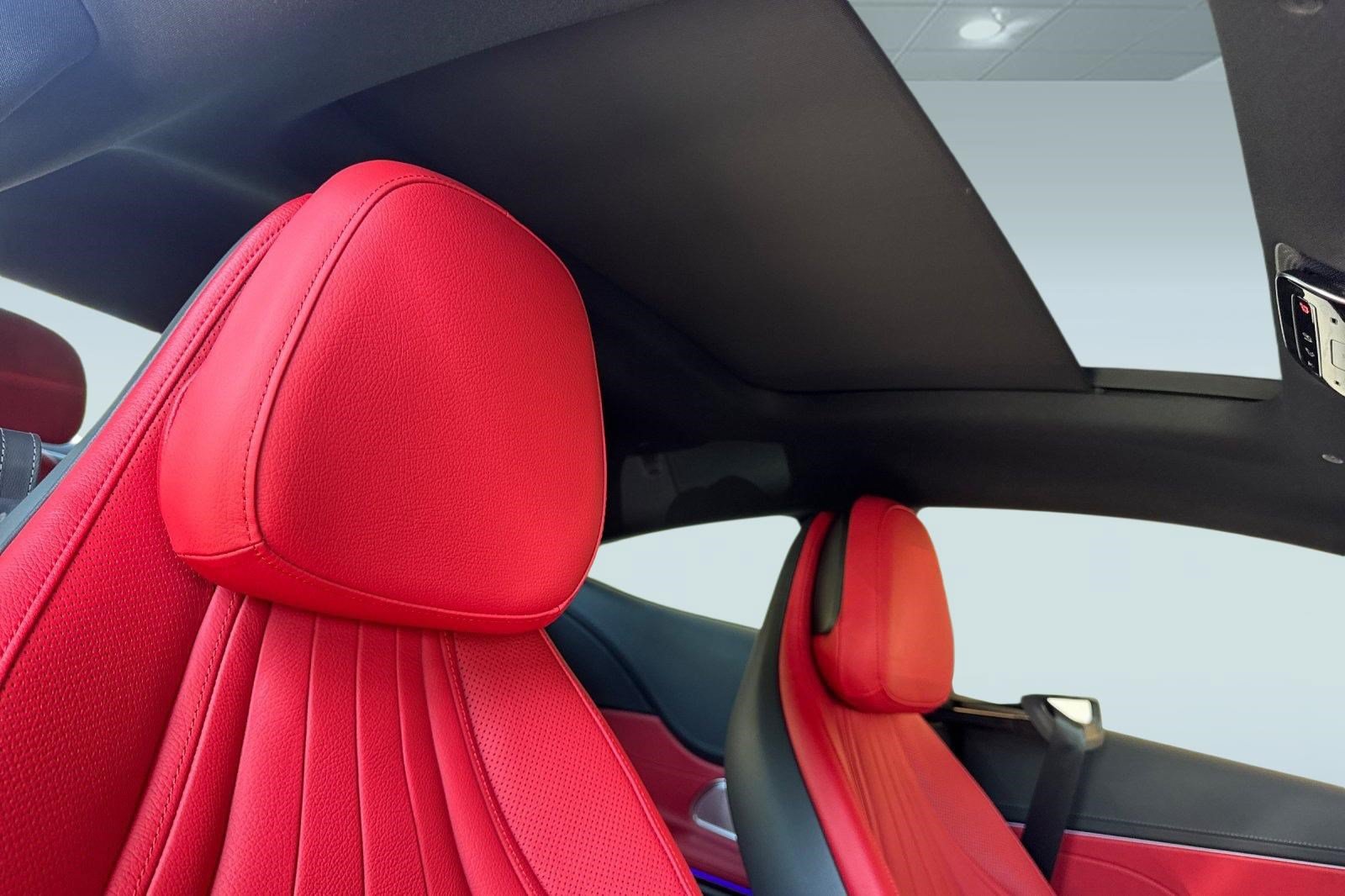 New 2027 Mercedes-Benz CLE 450 4MATIC Cabriolet image 24