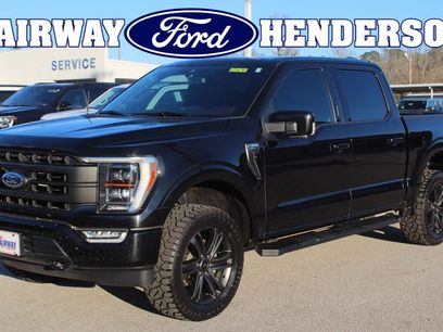 Used 2021 Ford F150 Lariat w/ Equipment Group 502A High