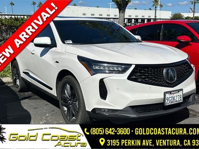 Used 2023 Acura RDX A-Spec