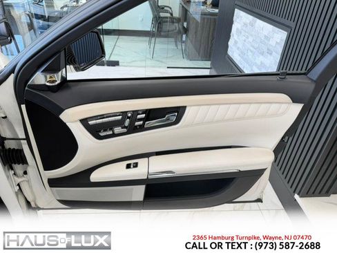 Used 2013 Mercedes-Benz S 550 w/ Sport Pkg Plus One image 26