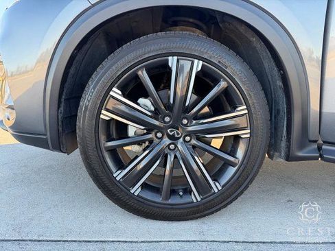 Certified 2022 INFINITI QX50 Luxe w/ Appearance Package image 28