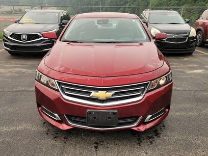 Used 2017 Chevrolet Impala LT w/ Leather Package