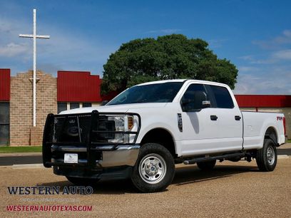 Used 2019 Ford F250 XL w/ Power Equipment Group