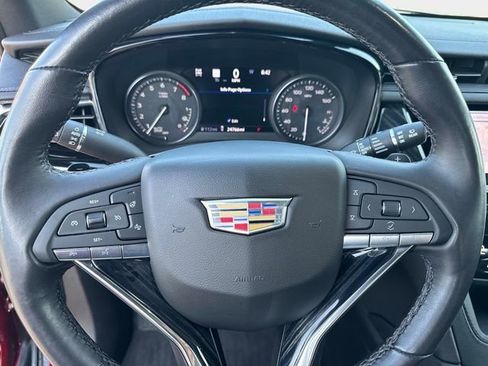 Certified 2023 Cadillac XT6 Premium Luxury w/ Technology Package AWD/4WD image 28