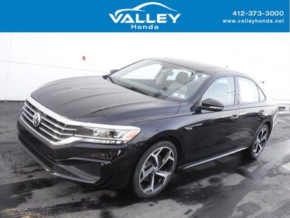 Used 2020 Volkswagen Passat 2.0T R-Line