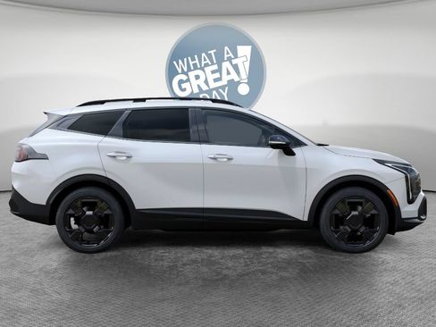 New 2026 Kia Sportage X-Line AWD/4WD image 7
