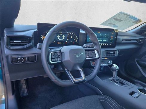 New 2026 Ford Mustang Coupe image 3