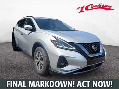 Used 2023 Nissan Murano SV