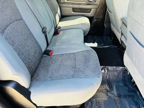 Used 2017 RAM 1500 Big Horn AWD/4WD image 19