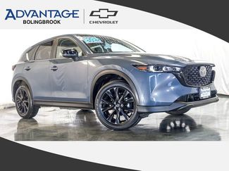 Used 2025 MAZDA CX-5 Carbon Edition video 1