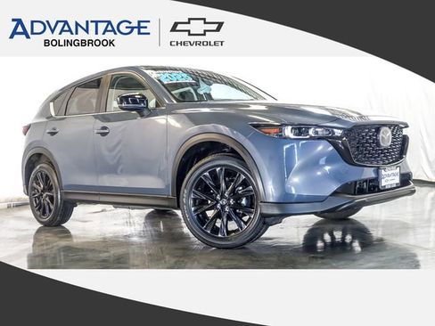 Used 2025 MAZDA CX-5 Carbon Edition image 1