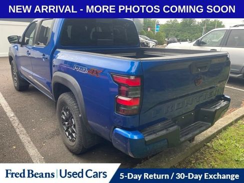 Used 2024 Nissan Frontier PRO-4X w/ Pro Premium Package AWD/4WD image 4