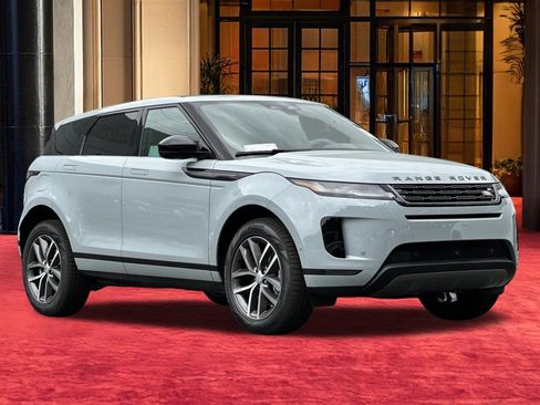 New 2026 Land Rover Range Rover Evoque S AWD/4WD image 7