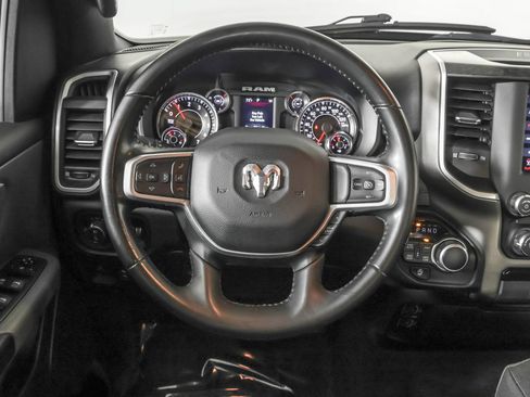 Used 2021 RAM 1500 Big Horn AWD/4WD image 27