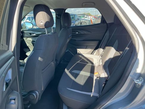 Used 2025 Chevrolet TrailBlazer LT image 23