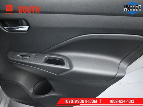 Used 2025 Nissan Versa SV image 24