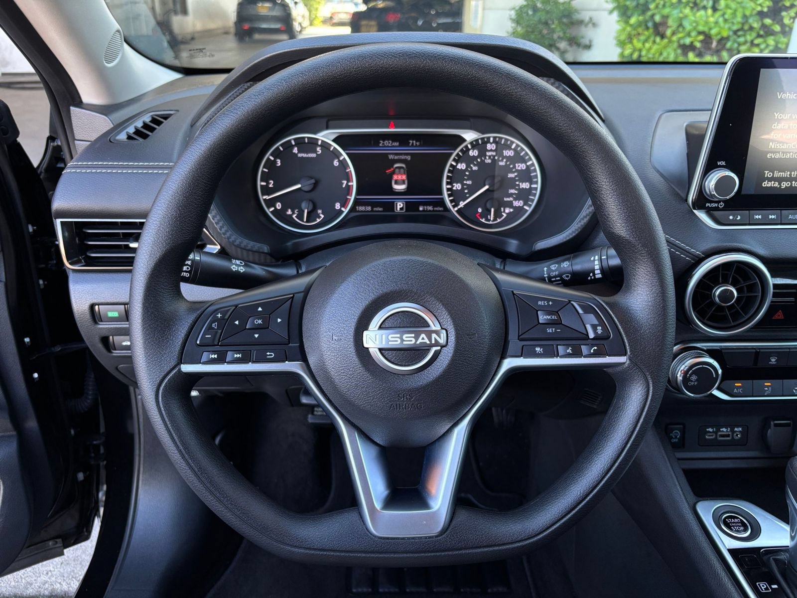 Used 2025 Nissan Sentra SV FWD image 26