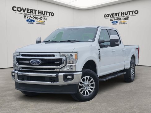 Used 2022 Ford F250 Lariat w/ Lariat Value Package AWD/4WD image 1