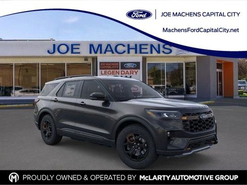 New 2026 Ford Explorer Tremor w/ Tremor Ultimate Package image 1