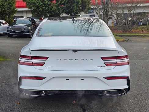 New 2026 Genesis G80 3.5T Sport Prestige image 6