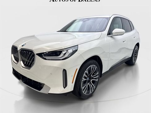 Used 2025 BMW X3 xDrive30i AWD/4WD image 2