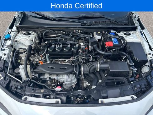 Certified 2024 Honda Civic Touring image 20