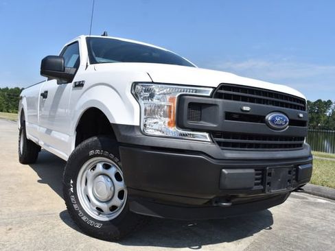 Used 2020 Ford F150 XL w/ Trailer Tow Package AWD/4WD image 1