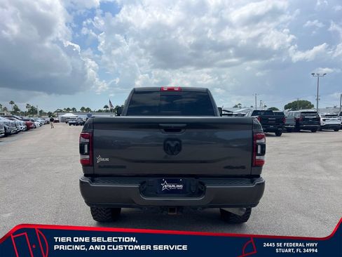 Used 2023 RAM 2500 Laramie w/ Night Edition AWD/4WD image 6