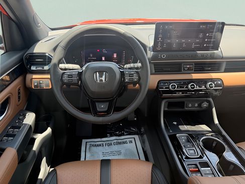 New 2026 Honda Passport TrailSport Elite image 16