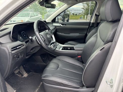 Used 2024 Hyundai Palisade SEL w/ Premium Package FWD image 8