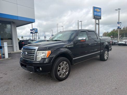 Used 2010 Ford F150 Platinum image 6