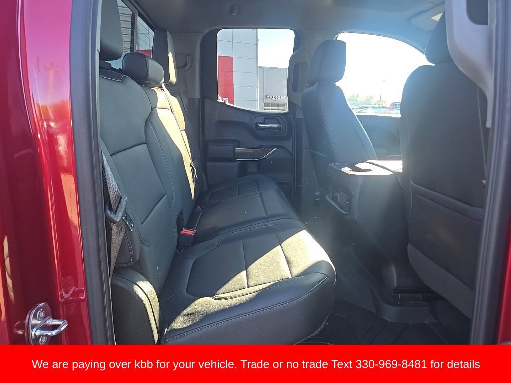 Used 2020 Chevrolet Silverado 1500 RST w/ All-Star Edition AWD/4WD image 28