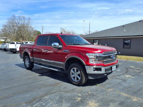 Used 2020 Ford F150 Lariat w/ Equipment Group 502A Luxury image 1