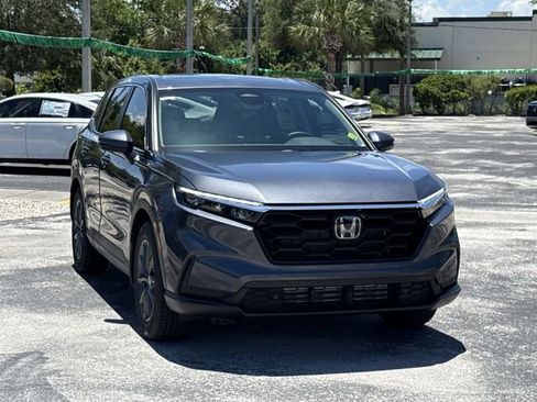 New 2026 Honda CR-V EX-L image 3