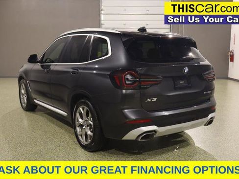 Used 2022 BMW X3 sDrive30i w/ Convenience Package RWD image 6