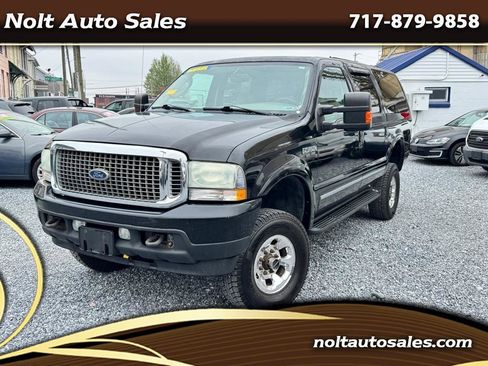 Used 2004 Ford Excursion Limited AWD/4WD image 1