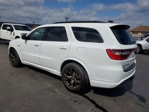 Used 2025 Dodge Durango R/T AWD/4WD image 3