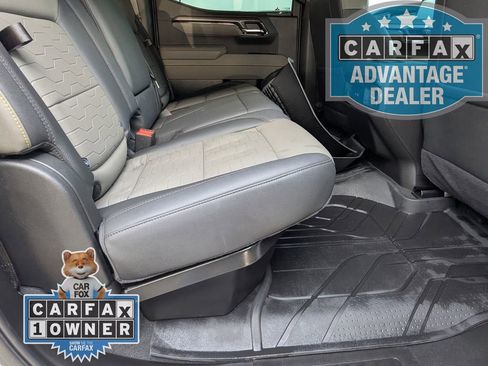 Certified 2025 Chevrolet Silverado 1500 ZR2 AWD/4WD image 25
