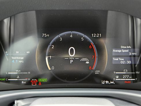 New 2026 Lexus LX 700h Luxury AWD/4WD image 7