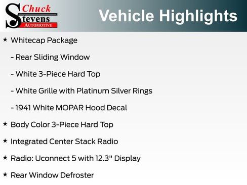 New 2026 Jeep Gladiator Sport AWD/4WD image 39