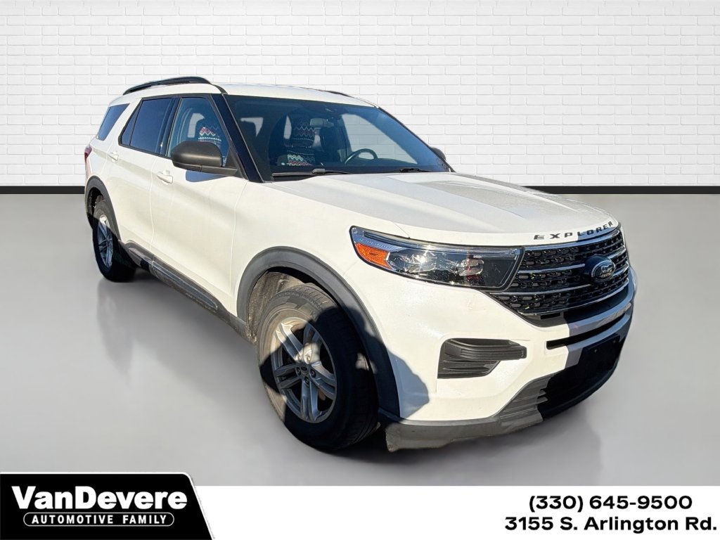Used 2020 Ford Explorer XLT AWD/4WD image 1