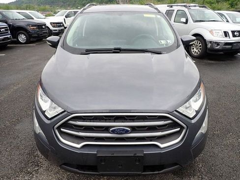 Used 2018 Ford EcoSport SE AWD/4WD image 9